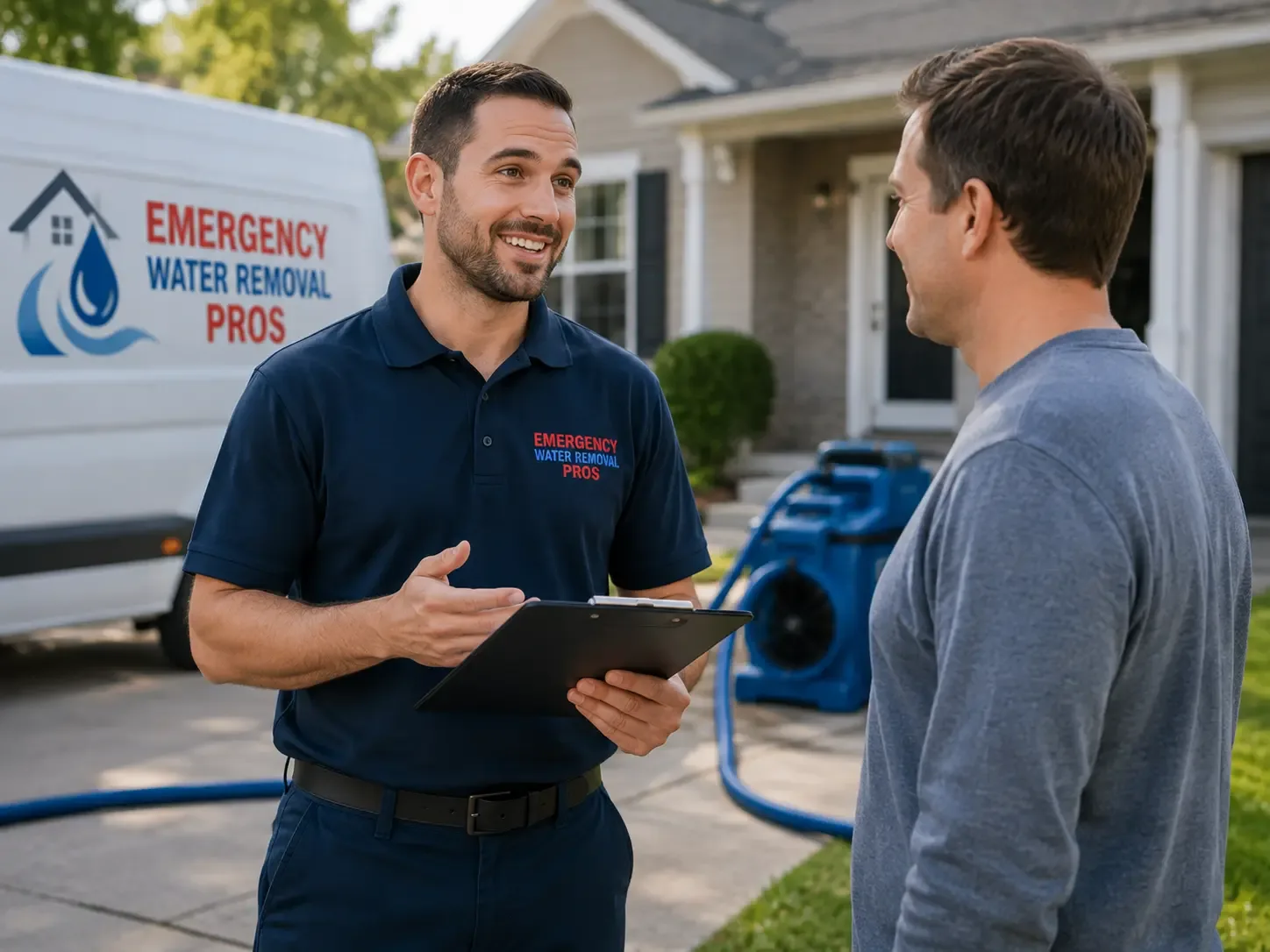 Emergency Water Removal Waterford, ME FAQs